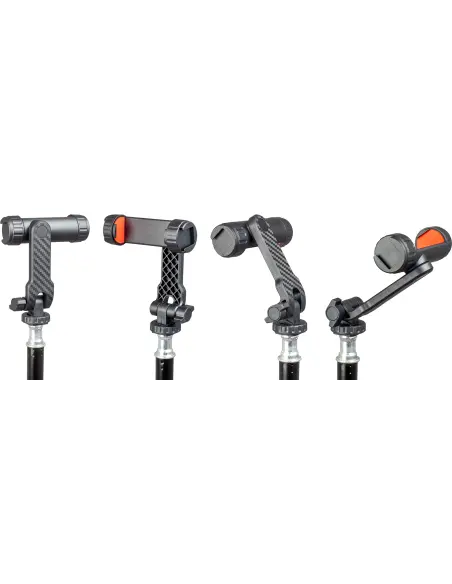 Адаптер для смартфона на штативі з регулюванням